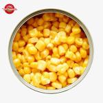 Flavorful Canned Mixed Vegetables Delicious Sweet Corn Fresh Nutritious 340g