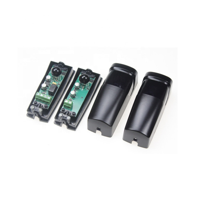 YS123 12V Automatic Gate Accessories , IP54 Infrared Photocell Gate Sensor