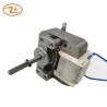 Buy cheap YJ61/300 Air Fryer Motor 25mm Shaded Pole Motor 3300 RPM With 4 Fitting Holes Bracket from wholesalers
