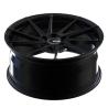 Buy cheap Satin Black Lightweight Forged Wheels PCD 5-130 112mm 16 Inch from wholesalers