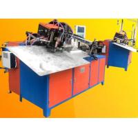 Buy cheap Flat Iron Automatic Wire Forming Machine 2D Universal Bending Machine product