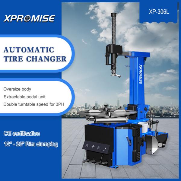 Buy cheap Ce Tyre Changer Auto Tire Changer from wholesalers