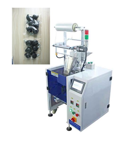 Buy cheap Automatic Counting Filling Customized Sealer Bagging Casters Screws Sealing Bag Packaging Machine from wholesalers