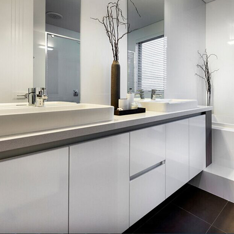 560mm 80cm Contemporary Bathroom Storage Cabinet Vanity Vessel Sink