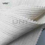 9206 Horse Hair Fabric Woven Interlining For Clothes Lining Fabrics