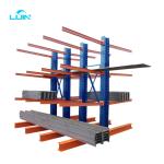 Steel Industrial Heavy Duty Storage Metal Cantilever Racking Shelf Rack System