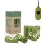 Buy cheap pet waste poop bags dog shit waste pick up refill clean bag from wholesalers