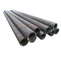 Buy cheap Hot Rolled Carbon Seamless Steel Tube ST37 ST52 1020 1045 A106B product