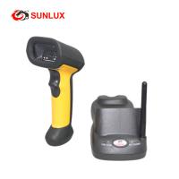 Buy cheap 30fps 433MHz ISM Industrial Barcode Scanner Water Resistance product