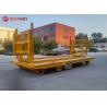 Buy cheap Electric Railway Flat Transfer Trailer Battery Operated 10t 20m/Min from wholesalers