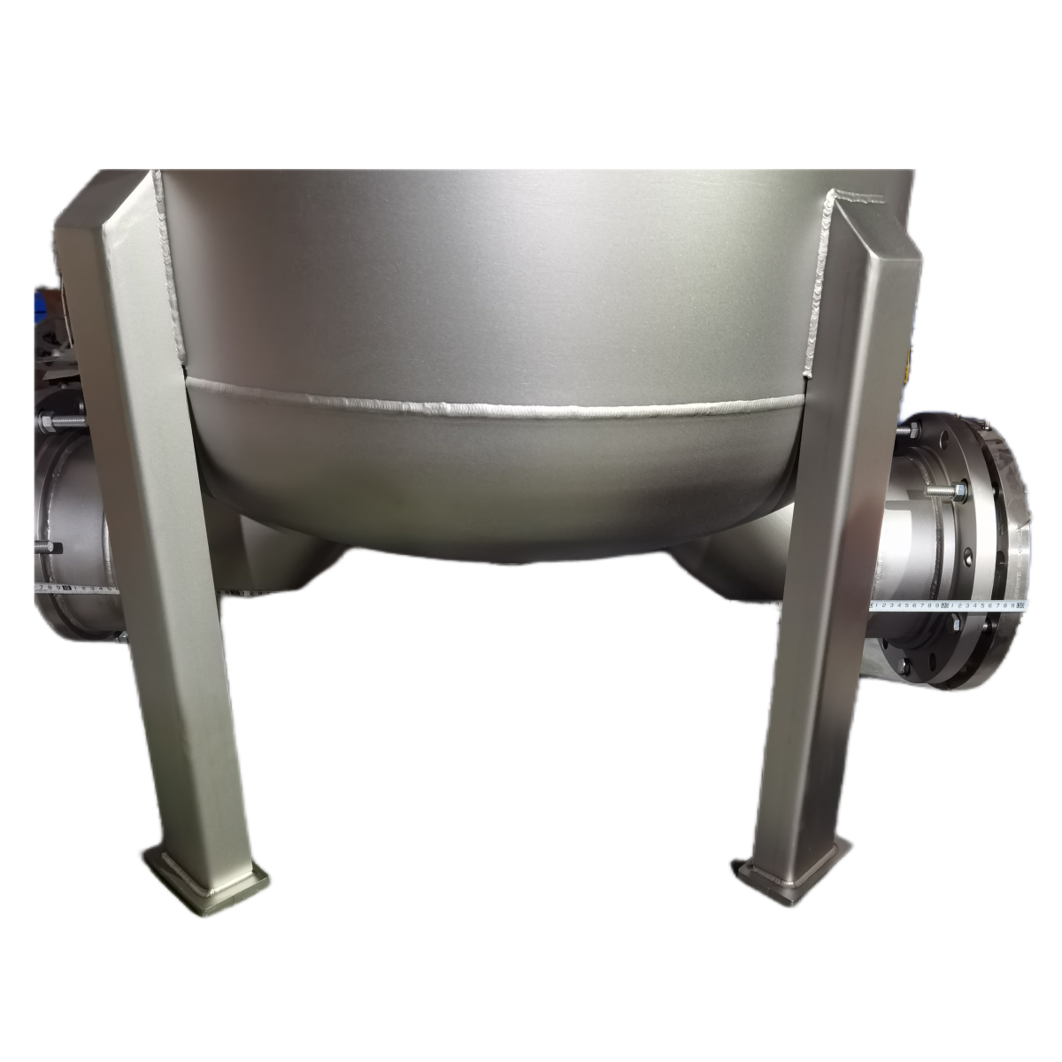 Upgrade Your Filtration with 2 Carbon Steel 3 Bag Multi-Filter Housing Weight KG 62