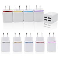 Buy cheap 4 USB charger/ travel charger  quick charge product