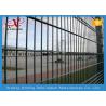 Buy cheap Double Welded Wire Mesh Fence / Welded Wire Screen For Area Protect from wholesalers