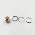 ECG 0B 1B 2B Lemo B Series Connectors Female Panel Mount Connectors