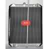 Buy cheap Fan Aluminum Thickening Excavator Radiator SK200-5 Kobelco Excavator Parts from wholesalers