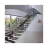 Buy cheap Tempered Glass Staircase 15mm Laminated Glass Railing Panels For Home Hotel from wholesalers