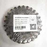 Buy cheap Swing Reduction Gear Gear-1 Sun XKAQ-00009 XKAQ-00392 XKAQ-00195 For Hyundai product