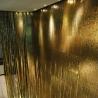 Buy cheap Hot sale cheap colorful decorative Metallic Sequin Cloth Fabric for clothing from wholesalers