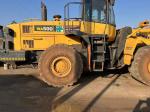 High quality original Used Komatsu WA500 WA380-3 WA380-6 WA470-3 wheel loader
