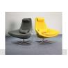 Buy cheap Italian Recliner Modern Designer Furniture Metropolitan Fabric Leisure Lounger Chair ZZ-ZKB009 from wholesalers