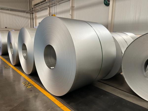 Buy cheap AZM120 ASTM A792M S350GD 55% Aluzinc Steel AFP Galvalume Steel 0.48*1219 GL Roof Panels Stone Coated Tiles Villa Roof from wholesalers