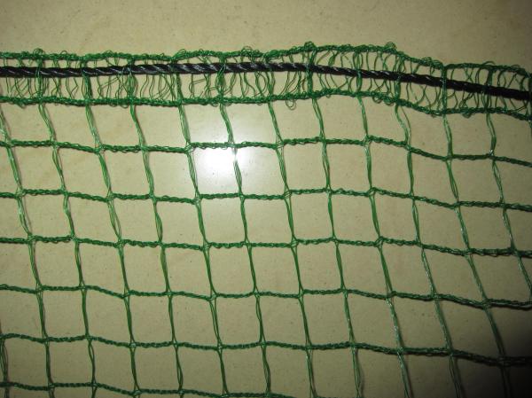 Buy cheap Extruded Square Hdpe Anti Bird Netting / Deer Fence Netting For Home Garden from wholesalers