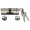 Buy cheap Apartment Cylinder Security Door Locks With Breaker Strip Brass Material from wholesalers