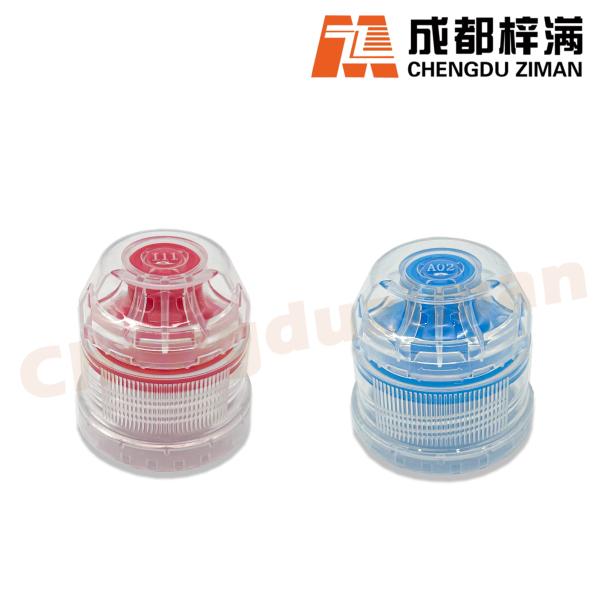 Buy cheap 28 30 38mm Sports Cap Plastic Cap PCO1181 1810P from wholesalers