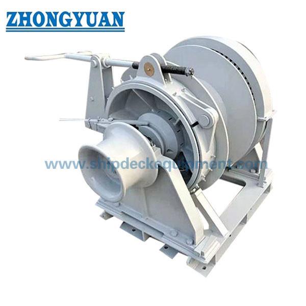 Buy cheap Single Drum Electric Hydraulic Anchor Winch for Small Ship Deck Equipment from wholesalers