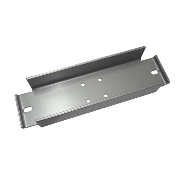 Buy cheap Ra3.2 Sandblast Sheet Metal Case Parts 0.2mm Tolerance Laser Cutting Fabrication from wholesalers