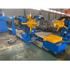 Buy cheap 5 ton 500mm width double head hydraulic decoiler with car from wholesalers