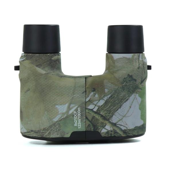 Buy cheap 8x21 Children's Compact Toy Camo Binoculars with High Resolution Optics for Boys and Girls Outdoor Play and Exploration from wholesalers