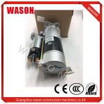 Factory Direct Sale Excavator Starter Motor VA32G6610101 In High Qualiity