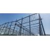 Buy cheap Prefabricated Factory Industrial Building Materials Steel Workshop from wholesalers