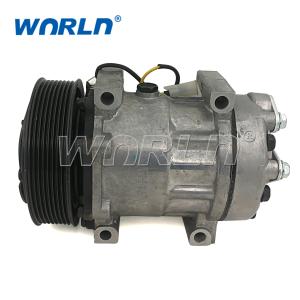 Buy cheap Truck Conditioning Compressor For Volvo FH12 FH16 FM9 For Ropa SD7H156028 SD7H158044 WXTK094 from wholesalers