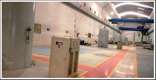Buy cheap Dongfeng Leak Proof 40MW Cross Flow Turbine from wholesalers