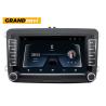 Buy cheap Double Din 7 Inch Touch Screen Radio Volkswagen Stereo Passat Golf Jetta Tiguan from wholesalers