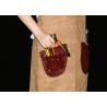 Buy cheap Unisex Heavy Duty Industrial Canvas Work Apron from wholesalers