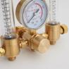 Buy cheap High Pressure Argon CO2 Regulator for Welder 3500 psi Pressure Gauge Standard Gases from wholesalers