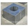 Buy cheap FILTER BOXES FOR SEWAGE WELL COMPARTMENT FH-150A JIS F7206-JIS F7206-1998 MARINE STEEL PLATE BILGE WATER FILTER BOX from wholesalers