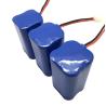 Buy cheap 14.8V 3Ah Robot Vacuum Cleaner Battery 18650 Rechargeable Battery Pack from wholesalers