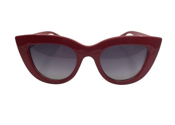 Buy cheap Polarized Cateye acetate sunglasses for Women vintage high standards 2018 from wholesalers