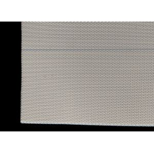 Buy cheap Breathable Paper Making Polyester Mesh Belt Steady Size from wholesalers