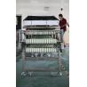 Buy cheap 304 Stainless Automatic Flat Bread Tortilla Bread Machine 1400pcs/Hour from wholesalers