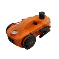 Buy cheap Battery Powered Cordless Hydraulic Jack With 12V Jump Starter product