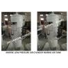 Buy cheap Q345R Pressure Vessel Steel Marine Air Cylinder, Marine Main Engine Starts Empty Air Cylinder A1.0-3.0 from wholesalers