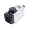 Buy cheap Motor Drive 3.5KW ER20 Air Cooled 18000rpm High Speed Square Spindle for CNC Milling from wholesalers