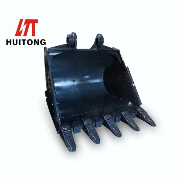 Buy cheap Excavator Bucket CAT312 10T Excavator HD Bucket Custmoized 0.4CBM Bucket from wholesalers