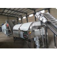Buy cheap Fully Automatic Food Processing Machines / Peanut Butter Production Line product