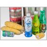 Buy cheap Printed Polylactic Acid Pla Shrink Film Rolls , Biodegradable Plastic Film Wrap from wholesalers